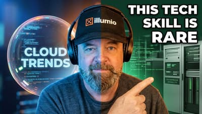 Forget "Cool" Tech: Why Rarity & Old School Skills Rule Your Career!