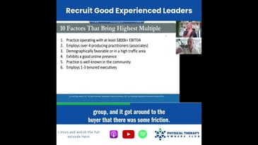 Recruit Good Experienced Leaders