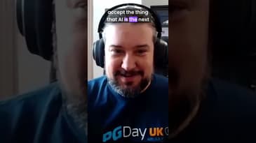 What is the next big thing for PostgreSQL?