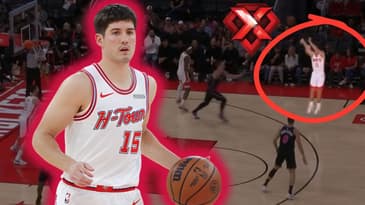 Reed Sheppard Is the X-Factor : Film Session