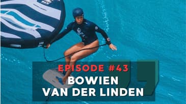 Episode #43 - Bowien van der Linden