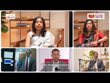 In The Spotlight Showreel | Aditya Birla Capital