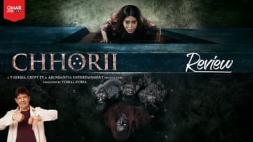 Chhorii - Watch or Not? #omarsays #moviereview