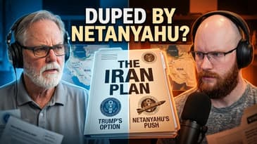 Netanyahu’s Iran Strategy: Did Trump Get Played?