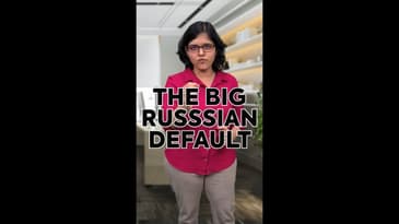 The Truth Behind Russian Default | CA Rachana Ranade | Shorts
