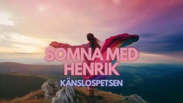 SOMNA MED HENRIK: Känslospetsen💤💤💤