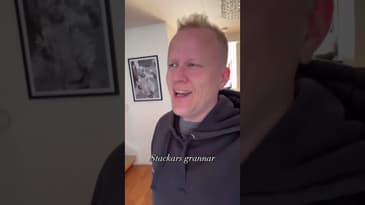 Jag skulle vilja be om ursäkt @ninahjelmkvist