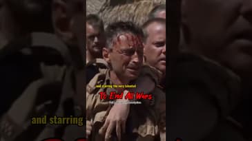 Great movie - To End All Wars