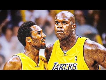 What If Kobe Bryant And Shaquille O'neal Stayed Together?