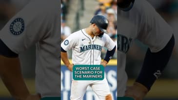 The NIGHTMARE SCENARIO for this MLB Contender 🤯 #mariners #mlb