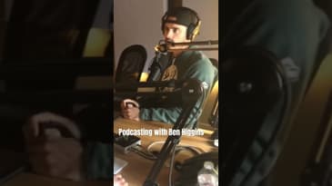 Podcasting with Ben Higgins the former Bachelor on Mike High Mentors #podcast @theplugpodcasts