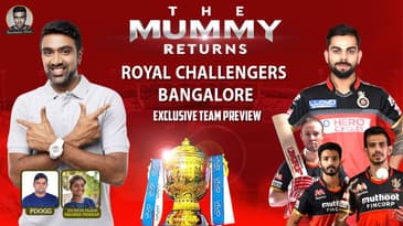 Royal Challengers Bangalore: TEAM PREVIEW | The Mummy Returns: Homecoming | #IPL2021 #RCB | R Ashwin