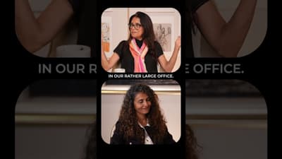 Zarina Screwvala On Giving | Hurun | EdelGive