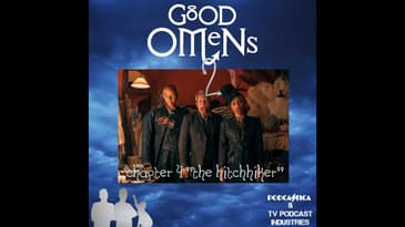 Good Omens 204 The Hitchhiker