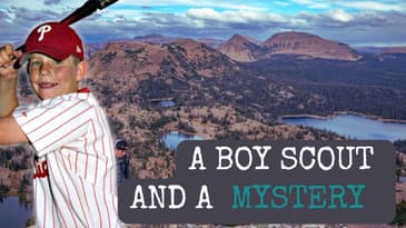 Gone in 150 Feet: The Mysterious Case of Garrett Bardsley