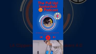 🚨🧹🗑️LA CLIPPERS SWEEP THE LA LAKERS #shorts