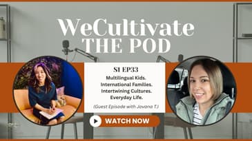 Guest Episodes (WeCultivate: The Pod)