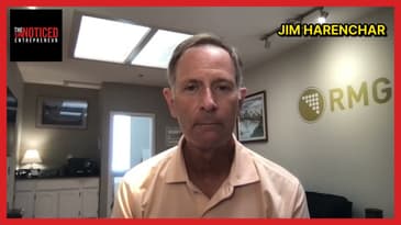 Jim Harenchar:What's like being a guest on the UnNoticed Entrepreneur podcast?#podcast #entrepreneur