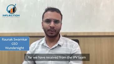Saurabh Saxena | Alok Bansal | Raunak Swarnkar | Sanyam Raheja | On their journey with IPV.