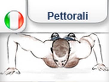 Come fare esercizi allenare muscoli pettorali - Flessioni Spartane