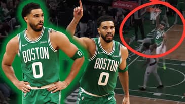 Jayson Tatum Came Back Like He Never Left : Film Session