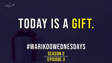 Today is a gift | #warikooWednesdays S02E03 | Ankur Warikoo | Motivational Video in English