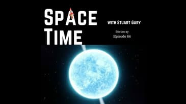 S27E86: Neutron Star Mysteries, Red Sprites from Space, and Hurricane Beryl's Fury