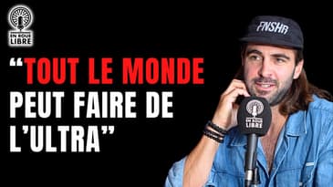 Comprendre le succès de l'ultra distance à vélo avec Steven le Hyaric.