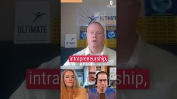 🔥 Unleashing #Intrapreneurship: The Key to Organizational Success | #podcast #hottake