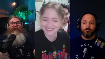 Artemis the Impala: Con Life