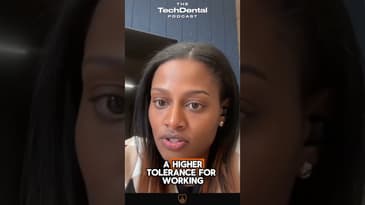 Burnout in dentistry isn’t about resilience.It’s about system design. #AIinDentistry #DentalAI