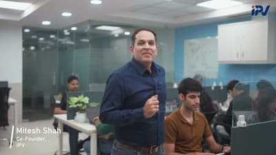 Join Inflection Point Ventures (IPV) for an Exclusive Angel Investing Experience!