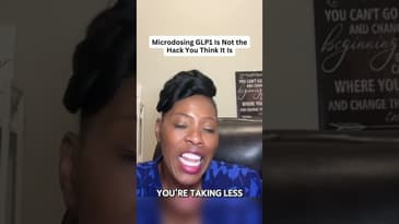 Microdosing GLP1 Is Not the Hack You Think It Is