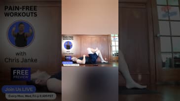 "Join me for a dynamic core flexibility workout to unlock your body's potential! #FlexiCoreFlow 💪"