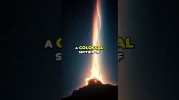 Comet Lemon's Tail Torn Off! Stunning Solar Wind Event
