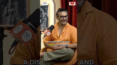 Importance of Practice in theatre | Vinay Kumar | Akarsh Khurana @vinaykumaraltar | Aadyam Podcast