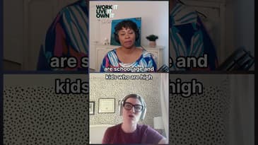 #shorts Teaching Kids the Importance of Decluttering #podcast