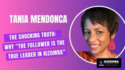 Episode #18: In conversation with Kizomba Teacher Tania Mendonca