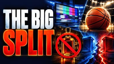 CNN, WNBA, Whiskey Ban and JD Vance Split | 10-22-26