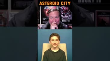 Preston Mota talks Asteroid City. #asteroidcity #wesanderson #americanprimeval #westernmovie #fyp