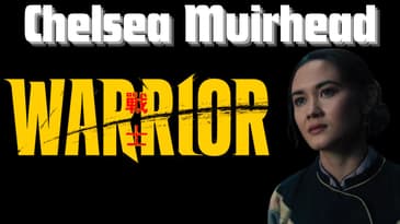 "Warrior" | Actor | Chelsea Muirhead.