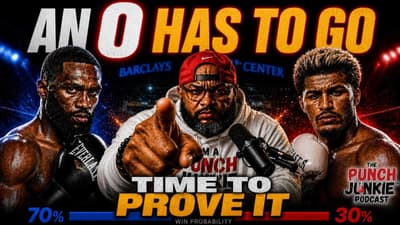 Jaron "Boots" Ennis vs Xander Zayas Preview & Prediction | The Punch Junkie™ Podcast