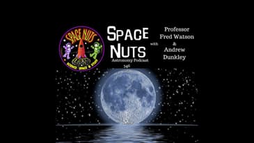 Unlocking Moon Mysteries: Water-Rich Lunar Glass Beads | Space Nuts #346