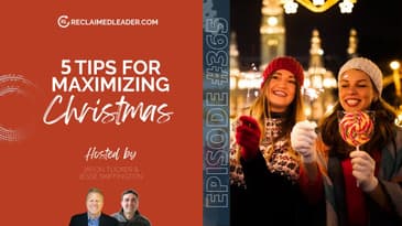 RL 365: 5 Tips for Maximizing Christmas