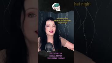 It was the evening of Halloween 2008: the last time Arpana was seen alive. #truecrime