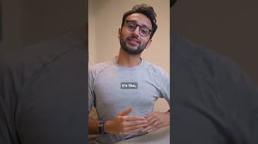 Easiest Way To Build Any Habit | Ali Abdaal x Varun Duggi #shorts