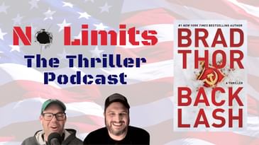 Backlash by Brad Thor, Part I (Scot Harvath #18)