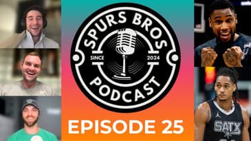Episode #25: Spurs Go .500 in March, Win 4 of Last 6 – Should We Re-Sign CP3? + Tankathon Talk