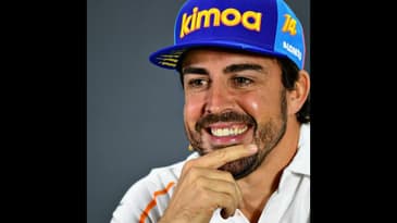 39: What Year Will Alonso Be Back In F1?
