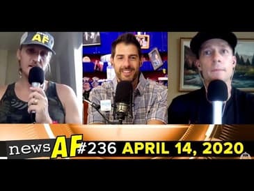 News AF LIVE - April 14, 2020